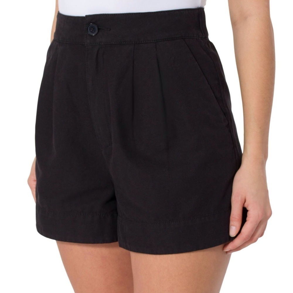 Joie Pleated Shorts Size NWT